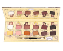 Load image into Gallery viewer, 2017 Eyeshadow Shadow Pallete Balm Glitter Eyeshadow Palette Brow Cosmetic Makeup Natural Matte Gift Pro Nude 12 Color Pour Fard
