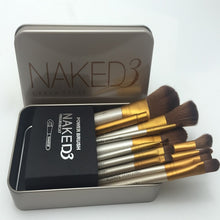 Load image into Gallery viewer, 2019 Urban Decay NAKEDS 5 Eyeshadow Palette 12 Colors Makeup Pigments Waterproof Professional Shimmer Eye shadow Make up Palette