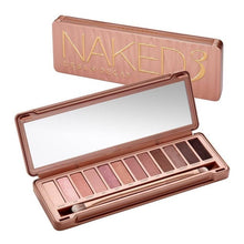 Load image into Gallery viewer, 2019 Urban Decay NAKEDS 5 Eyeshadow Palette 12 Colors Makeup Pigments Waterproof Professional Shimmer Eye shadow Make up Palette