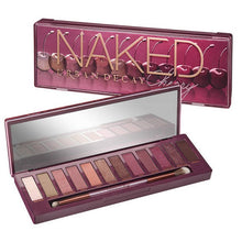Load image into Gallery viewer, 2019 Urban Decay NAKEDS 5 Eyeshadow Palette 12 Colors Makeup Pigments Waterproof Professional Shimmer Eye shadow Make up Palette