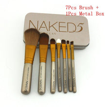 Load image into Gallery viewer, 2019 Urban Decay NAKEDS 5 Eyeshadow Palette 12 Colors Makeup Pigments Waterproof Professional Shimmer Eye shadow Make up Palette