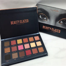 Load image into Gallery viewer, BEAUTY GLAZED Makeup Eyeshadow Palette 63 Color Pressed Glitter Matte Make up Eye Shadow Remastered Eyeshadow Pallete Set