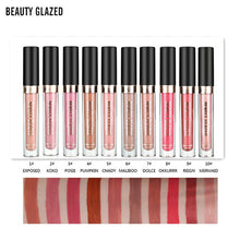 Load image into Gallery viewer, BEAUTY GLAZED Makeup Eyeshadow Palette 63 Color Pressed Glitter Matte Make up Eye Shadow Remastered Eyeshadow Pallete Set