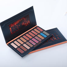 Load image into Gallery viewer, BEAUTY GLAZED Makeup Eyeshadow Palette 63 Color Pressed Glitter Matte Make up Eye Shadow Remastered Eyeshadow Pallete Set