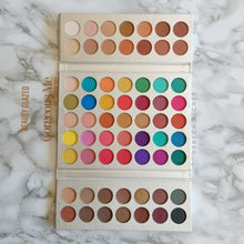 Load image into Gallery viewer, BEAUTY GLAZED Makeup Eyeshadow Palette 63 Color Pressed Glitter Matte Make up Eye Shadow Remastered Eyeshadow Pallete Set