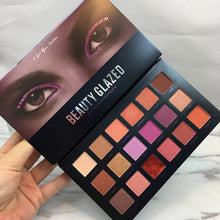 Load image into Gallery viewer, BEAUTY GLAZED Makeup Eyeshadow Palette 63 Color Pressed Glitter Matte Make up Eye Shadow Remastered Eyeshadow Pallete Set