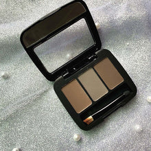 Load image into Gallery viewer, BEAUTY GLAZED Makeup Palette 4 Color Glitters Diamond Eyeshadow Palette Long-lasting Easy to Wear Shimmer Eye Shadow Pallete