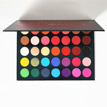 Load image into Gallery viewer, Beauty Glazed Pressed Glitter Eyeshadow Pallete Makeup Eyeshadow Palette Shimmer Matte Glitter injections Eye Shadow Pallette