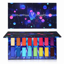 Load image into Gallery viewer, DE'LANCI 16 Color Pigment Eyeshadow Palette Shimmer Matte Eye shadow Powder Beauty Product Waterproof Cosmetics Makeup Pallete