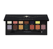 Load image into Gallery viewer, Anastasia makeup make up NORVINA EYE SHADOW PALETTE Beverlying Hills Makeup Powder Contour Highlighter Face Powder Blusher