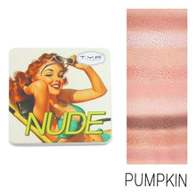 Load image into Gallery viewer, TYA 2019 Matte Eyeshadow Palette Nude Minerals Professional Eye Shadow Powder Pigment Cosmetic Waterproof Matte Makeup Eyeshadow