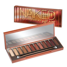 Load image into Gallery viewer, Urban Decay NAKED 3 Eyeshadow Palette 12 Colors Makeup Pigments Waterproof Professional Shimmer Eye shadow Make up Palette