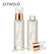 Load image into Gallery viewer, O.TWO.O Professional 24k Rose Gold Elixir Makeup Primer Anti-Aging Moisturizer Face Care Essential Oil Makeup Base Liquid 18ml