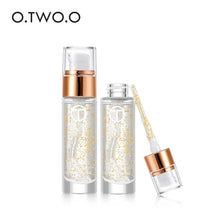 Load image into Gallery viewer, O.TWO.O Professional 24k Rose Gold Elixir Makeup Primer Anti-Aging Moisturizer Face Care Essential Oil Makeup Base Liquid 18ml
