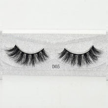 Load image into Gallery viewer, Visofree Eyelashes 3D Silk Eyelashes Hand Made Natural Long Faux Mink Lashes Vegan Cruelty Free False Lashes Maquiagem Makeup