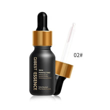 Load image into Gallery viewer, QIBEST 24k Rose Gold Pre-makeup Essence Oil Face Care Anti-aging Makeup Smooth Foundation Moisturizing Face Base Primer Brighten