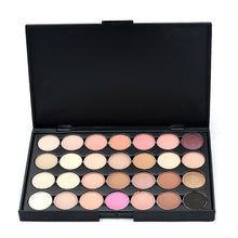 Load image into Gallery viewer, Wholesale 15/28/40/80/120 Colors Eye Makeup Nudes Palette Matte Eyeshadow Pallete Glitter Powder Eye Shadow Earth Shadow New Set