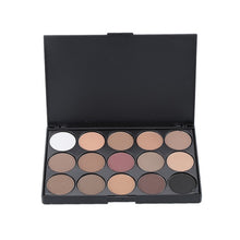 Load image into Gallery viewer, Wholesale 15/28/40/80/120 Colors Eye Makeup Nudes Palette Matte Eyeshadow Pallete Glitter Powder Eye Shadow Earth Shadow New Set