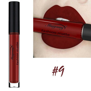 1 Pcs 18 Color Lip Makeup Lipstick Pencil Waterproof Long Lasting Tint Sexy Dark Red Lip Stick Beauty Matte Liner Pen Lipstick