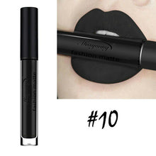 Load image into Gallery viewer, 1 Pcs 18 Color Lip Makeup Lipstick Pencil Waterproof Long Lasting Tint Sexy Dark Red Lip Stick Beauty Matte Liner Pen Lipstick