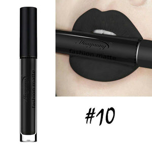 1 Pcs 18 Color Lip Makeup Lipstick Pencil Waterproof Long Lasting Tint Sexy Dark Red Lip Stick Beauty Matte Liner Pen Lipstick