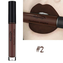 Load image into Gallery viewer, 1 Pcs 18 Color Lip Makeup Lipstick Pencil Waterproof Long Lasting Tint Sexy Dark Red Lip Stick Beauty Matte Liner Pen Lipstick