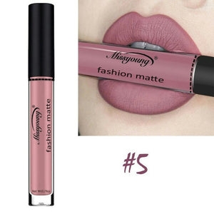 1 Pcs 18 Color Lip Makeup Lipstick Pencil Waterproof Long Lasting Tint Sexy Dark Red Lip Stick Beauty Matte Liner Pen Lipstick