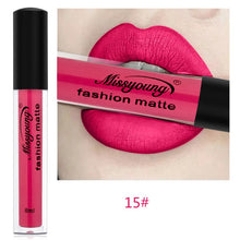 Load image into Gallery viewer, 1 Pcs 18 Color Lip Makeup Lipstick Pencil Waterproof Long Lasting Tint Sexy Dark Red Lip Stick Beauty Matte Liner Pen Lipstick