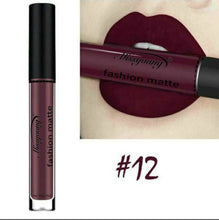 Load image into Gallery viewer, 1 Pcs 18 Color Lip Makeup Lipstick Pencil Waterproof Long Lasting Tint Sexy Dark Red Lip Stick Beauty Matte Liner Pen Lipstick