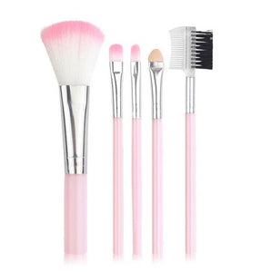 16 Color Eyeshadow Pallete Colorful Gold Foil Pearlescent Mate Makeup Pallete With Mini Travel Beauty Brush