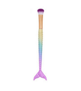 16 Color Eyeshadow Pallete Colorful Gold Foil Pearlescent Mate Makeup Pallete With Mini Travel Beauty Brush
