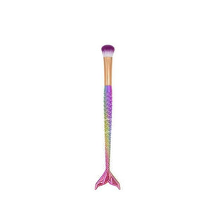 16 Color Eyeshadow Pallete Colorful Gold Foil Pearlescent Mate Makeup Pallete With Mini Travel Beauty Brush
