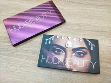 Load image into Gallery viewer, 2018 NEW Huda Beauty Ruby Obsessions Palette Eyeshadow Pallete Matte Shimmer  Nude Makeup Glitter Smoky Eye Shadow Powder