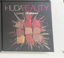 Load image into Gallery viewer, 2018 NEW Hudas Beauty ROSE GOLD Eyeshadow Pallete Matte Shimmer Eyeshadow Palette Nude Makeup Glitter Smoky Eye Shadow Powder