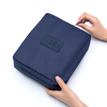 Load image into Gallery viewer, 2019 New Cosmetic Bag Fashion Multi-function Oxford Travel Storage Makeup Bag Men Women Portable Waterproof Wash Bag 30