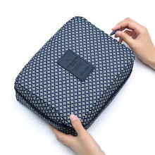 Load image into Gallery viewer, 2019 New Cosmetic Bag Fashion Multi-function Oxford Travel Storage Makeup Bag Men Women Portable Waterproof Wash Bag 30