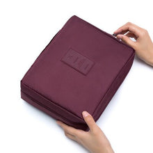 Load image into Gallery viewer, 2019 New Cosmetic Bag Fashion Multi-function Oxford Travel Storage Makeup Bag Men Women Portable Waterproof Wash Bag 30