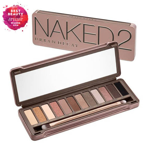 2019 Urban Decay NAKEDS 5 Eyeshadow Palette 12 Colors Makeup Pigments Waterproof Professional Shimmer Eye shadow Make up Palette