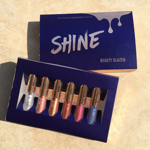 BEAUTY GLAZED Makeup Eyeshadow Palette 63 Color Pressed Glitter Matte Make up Eye Shadow Remastered Eyeshadow Pallete Set