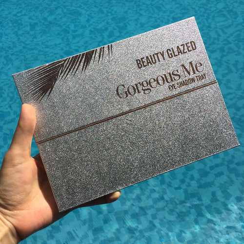 BEAUTY GLAZED Makeup Eyeshadow Palette 63 Color Pressed Glitter Matte Make up Eye Shadow Remastered Eyeshadow Pallete Set