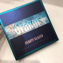 Load image into Gallery viewer, Beauty Glazed 9 Colors Eye Shadow Palette Natural Shimmer Matte Eyeshadow Powder Professional Eyes Makeup Pallete Maquiagem