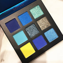 Load image into Gallery viewer, Beauty Glazed Makeup Eyeshadow Pallete makeup brushes 9 Color Shimmer Pigmented Eye Shadow Palette Make up Palette maquillage