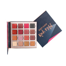 Load image into Gallery viewer, Beauty Glazed Makeup Pallete 15 Color Glitters Injections Pressed  Eyeshadow Pallete Diamond  Make Up Eye Shadow Magnet Palette