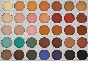 Beauty Glazed Makeup Pallete 15 Color Glitters Injections Pressed  Eyeshadow Pallete Diamond  Make Up Eye Shadow Magnet Palette