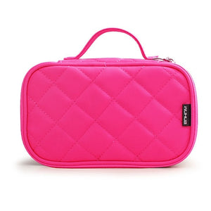 Brand organizer cosmetic bag double waterproof Makeup bag travel organizer cosmetologist case multi-function storage bag QE128