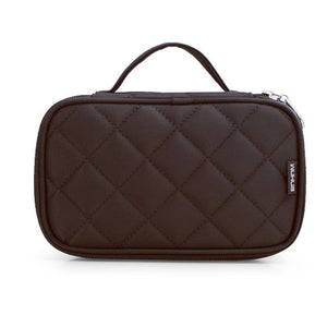 Brand organizer cosmetic bag double waterproof Makeup bag travel organizer cosmetologist case multi-function storage bag QE128