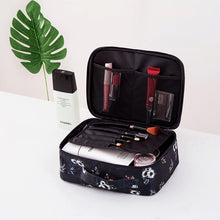 Load image into Gallery viewer, Brand organizer travel fashion lady cosmetics cosmetic bag beautician storage bags large capacity Women makeup bag H127