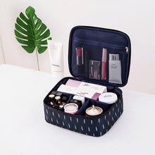 Load image into Gallery viewer, Brand organizer travel fashion lady cosmetics cosmetic bag beautician storage bags large capacity Women makeup bag H127