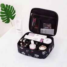 Load image into Gallery viewer, Brand organizer travel fashion lady cosmetics cosmetic bag beautician storage bags large capacity Women makeup bag H127