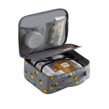 Load image into Gallery viewer, Brand organizer travel fashion lady cosmetics cosmetic bag beautician storage bags large capacity Women makeup bag H127